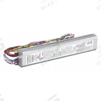 BODINE Emergency Fluorescent Ballast: 215 W Max. Bulb Watts, 120 to 277V AC, 1_2 Bulbs Supported (MPN B50). Key specifications — Input Voltage: 120 to 277V AC; Brand: BODINE.