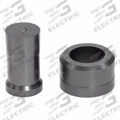 EDWARDS Round Punch & Die Set: Edwards, 55 ton_65 ton_100 ton_120 ton Compatible Ironworker Size (MPN ED9-PD1-1/8). Key specifications — attr67451: IW55 , IW65 , IW100, IW120; attr67489: Round; attr67463: 1-1/8 in; attr67447: ED9-PD1-1/8; attr67456: Edwards; attr67443: EDWARDS; attr67472: 1-1/8 inRound Punch & Die Set.