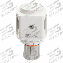 SMC Regulator: Die-Cast Aluminum, 1/2 in NPT, 7.251887 psi to 123.2821 psi, 1 MPa Max Op Pressure (MPN AR40-N04H-Z-D). Key specifications — attr111664: No; attr111400: AR-D; attr111627: SMC.