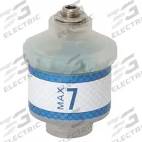 MAXTEC Oxygen Sensor: 100% Measurement - Max, < 6 yr, < 12 sec (MPN R109P09). Key specifications — Brand: MAXTEC; Response Time: < 12 sec; Operating Life: < 6 yr; Manufacturer Part Number: R109P09; Compatible with Manufacturer Model Number: C-43690.