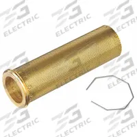 JUSTRITE Flame Arrestor: 08217