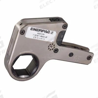 ENERPAC Torque Wrench Cassette: W Series, 1,533 ft-lb, 15,330 ft-lb, 2 13/16 in Max - Torque Wrench Cassettes