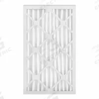 GRAINGER Pleated Air Filter: 12 in x 20 in x 2 in, MERV 9, High Strength (MPN 856PW6). Key specifications — Media Material: Synthetic; Brand: GRAINGER; Frame or Header Material: Beverage Board.