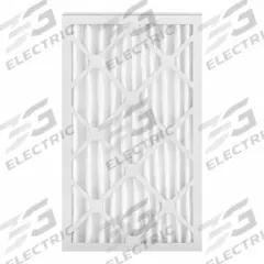 GRAINGER Pleated Air Filter: 12 in x 20 in x 2 in, MERV 9, High Strength (MPN 856PW6). Key specifications — Media Material: Synthetic; Brand: GRAINGER; Frame or Header Material: Beverage Board.
