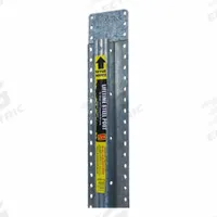 LIFETIME STEEL POST Fence Post: 8 ft Ht, Steel, Clear, Powder Coated, Steel Gate Framing Kits (MPN LTP 80120). Key specifications — Material: Steel; Product Type: Fence Post; Color: Clear; Brand: LIFETIME STEEL POST.