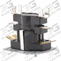 LENNOX Electric Sequencer: Mfr Part # 72F83. Key specifications — Manufacturer Part Number: 72F83.