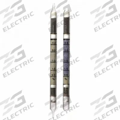 DRAEGER Detector Tube: DRAEGER Accuro, HCl, Gas Detection Tube, Hydrogen Acid ( HCl ) - Gas Detection Tubes For Use In DRAEGER Accuro Pumps