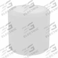 BUNTING BEARINGS Sleeve Bearing: Nylon, 1/2 in Bore, 11/16 in OD, 11/16 in Overall Lg, 20 PK (MPN NN081111). Key specifications — Color: Off-White; Brand: BUNTING BEARINGS.