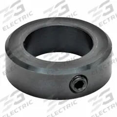 JW WINCO Shaft Collar: 1-Piece, Set Screw, 9 mm Bore Dia, 18 mm Collar Outside Dia, 10 mm Collar Wd (MPN 9WG46/E). Key specifications — attr671678: JW WINCO; attr1392387: Hex-Drive Set Screw.