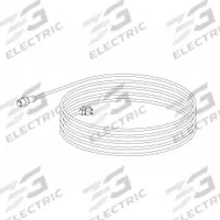 LIBERTY PUMPS Power Cord: Mfr Part # K001197. Key specifications — Product Type: Power Cord; Manufacturer Part Number: K001197; Brand: LIBERTY PUMPS.