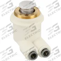 ELKAY Bottle Filler Regulator Kit: 1.0 gpm Regulator/Regulator Holder/Retain Nut 1 1/8"-24 (MPN 98678C). Key specifications — Compatible Product Type: Outdoor Bottle Filling Stations; Includes: Regulator Holder; Product Type: Bottle Filler Regulator Kit; Brand: ELKAY; Filter Product Type: other.