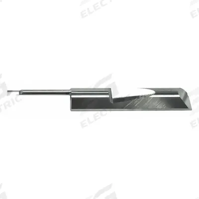 MICRO-QUIK Boring Bar: Boring, 3/16 in Shank Dia., Bright (Uncoated), Right Hand (MPN QBB-060500) - Machining