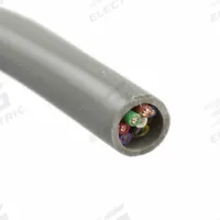 CAROL Communication Cable: 1,000 ft Cable Lg, 7 Strands, 22 AWG, Commercial, Comm Cable, S-R PVC (MPN C4070A.41.10). Key specifications — Application: Communications; Fire Rating: Commercial; Insulation Material: S-R PVC; Jacket Material: PVC; Manufacturer Part Number: C4070A.41.10; Product Type: Communication Cable; Brand: CAROL; Conductor Gauge: 22 AWG.