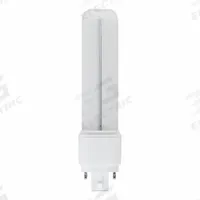 LEDVANCE/ SYLVANIA Linear LED Light Bulb: 4-Pin (G24q), T4, LED, 3500K, 830 lm Light Output (MPN LED7PBG24QODIM835SUB/41713). Key specifications — Brand: LEDVANCE/ SYLVANIA; Bulb Designation: LED9PBG24DO830AB; Dimmable: Yes; Color Temperature: 3500K.