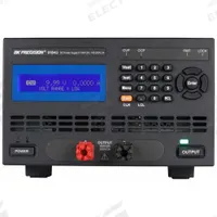 B&K PRECISION DC Power Supply: Dual Range DC, Included, 5.1 in H x 8.3 in W x 16.3 in D, NIST, LED (MPN 9184B). Key specifications — attr1047028: Less Than or Equal To 0.01% + 250 uA; attr1047033: Less Than or Equal To 0.01% + 1 mV; attr1046991: NIST; attr1046986: 9184B; attr1047068: B&K PRECISION; attr1047019: Line Fuse; attr1047029: Less Than or Equal To 0.01% + 1 mV; attr1047032: Less Than or Equal To 0.01% + 250 uA.