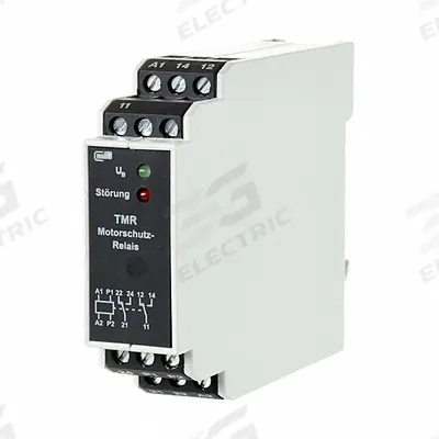 METZ CONNECT Relay: 1 mA Current Rating, 24V AC/DC, DPST - DIN-Rail Mounted Relays