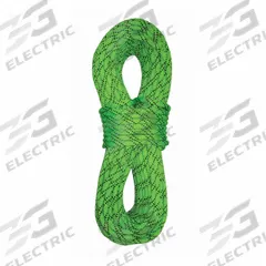 STERLING Rescue Rope: Kernmantle, 3/8 in Dia, 595 lb Working Load Limit, 200 ft Overall Lg, Green (MPN P105190061). Key specifications — Brand: STERLING; Rope Type: Static.
