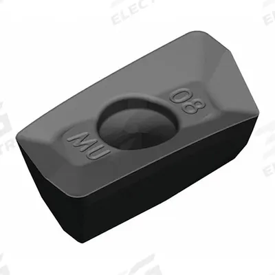 WIDIA Parallelogram Milling Insert: XDPT1102SRMM, XDPT110408PDSRMM (MPN 5415315) - Parallelogram Indexable Milling Inserts