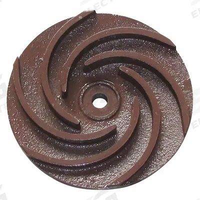 Dayton Impeller: For Straight Centrifugal Pumps, Mfr Part PP09008BG - Impellers for Self-Priming Centrifugal Pumps