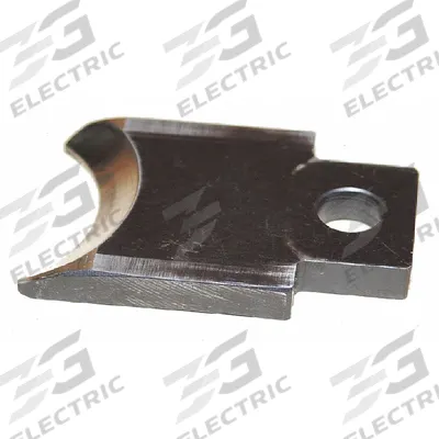 HUSKIE TOOLS Cutter Blade: 4 ton Force, For S-20 - Replacement Blades for Cable Cutters