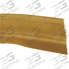 AMERICAN GARAGE DOOR SUPPLY Brush Seal (MPN CS-RDS200A-R). Key specifications — Includes: Dual Durometer Vinyl Construction, 1 in Measuring Scale Embossed on Back, 2 in Stop Molding with 1-1/4 in Blade and Dispensing Box; Brand: AMERICAN GARAGE DOOR SUPPLY.