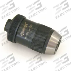 LLAMBRICH Drill Chuck: 3/8"-24, 1/16 in to 1/2 in Capacity (MPN JK 13 R-3/8). Key specifications — attr1030329: LLAMBRICH USA; attr1030326: JK 13 R-3/8.