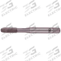OSG Thread Forming Tap: #0-80 UNF, H3 / 2B-3B, Modified Bottoming Chamfer, TiCN Coated Cobalt (MPN 1400100308). Key specifications — attr1299891: H3 / 2B-3B.