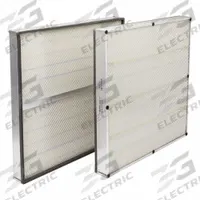 FLEETGUARD Automotive Air Filter: Panel, Round, Panel, 25 in Outside Dia - Bottom, 25 in Overall Lg (MPN AF4178). Key specifications — Brand: FLEETGUARD; Compatible Vehicle Make: Caterpillar; Baldwin Interchange: PA1765; FleetGuard Interchange: AF4178.