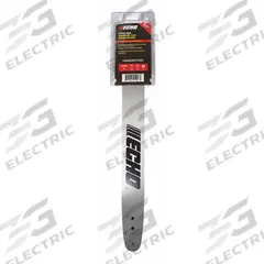 ECHO Replacement Bar: 18 in Compatible Bar Lg, 3/8 in, 0.05 in Gauge (MPN 18F0LD3372C). Key specifications — Brand: ECHO; Compatible Chain Saw Manufacturer: ECHO; Pitch: 3/8 in.