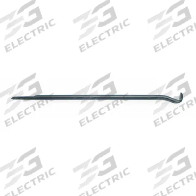 KEN-TOOL Bead Breaker: Bead Breaker Leverage Bar, Truck Tires, Steel - Bead Breakers
