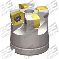 WIDIA Indexable Face Mill: VXF150Z04S075XD12 (MPN 6596763). Key specifications — attr256955: VXF150Z04S075XD12.