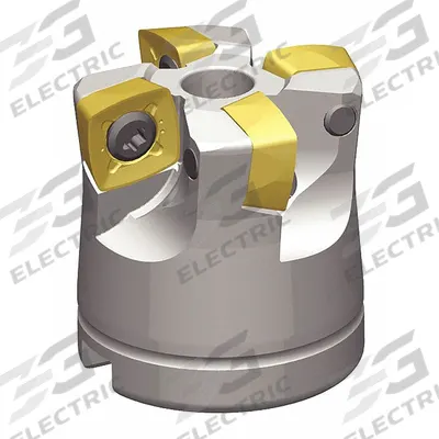 WIDIA Indexable Face Mill: VXF150Z04S075XD12 (MPN 6596763) - Indexable Face Mills