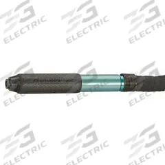 DYNABRADE Air Pencil Grinder: 0.1 hp, 60,000 RPM Max, Rear Exhaust Location, Large Precision (MPN 52850). Key specifications — attr1320695: (1) Bare Tool; attr1320698: Rear; attr1320732: Large Precision; attr1320742: DYNABRADE.