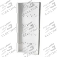 BRADY Padlock Cabinet: Padlock Station, No Padlocks, Cabinet Padlock Station, Tag Station (MPN 65241). Key specifications — Visibility Inside: Clear Door/Window; Station Type: Padlock Station; Mounting Location: Wall; Portable: No; Material: Sintra; Acrylic; Cover Type: Closed; Filled: No.