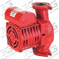 Hydronic Circulating Pump: 1/6 hp HP, 240V AC, Cast Iron, 1, 38 gpm, 34 ft Max. Head, Inline (MPN 182202-645). Key specifications — Nameplate Voltage: 240V AC; Connection Type: Flange; Brand: ARMSTRONG; Includes Volute: No Volute Included; System Type: Potable Water.