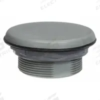 SCHNEIDER ELECTRIC Blanking Plug: Operator Enclosures/Push Buttons (MPN 9001K51). Key specifications — Manufacturer Part Number: 9001K51; Color: Gray; Compatible Product Type: Push Buttons; Material: Metal; Brand: SCHNEIDER; Compatible with Series: 9001SK; Replacement Part Type: Blanking Plugs.