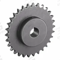 TRITAN Roller Chain Sprocket: 60, For 3/4 in Chain Pitch, 1 1/4 in Bore Dia, 30 Teeth, Steel (MPN 60BS30H X 1 1/4). Key specifications — Brand: TRITAN.