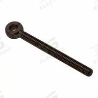 AMPG Fixed Rod End: Stainless Steel, Black Oxide, 3 1/2 in Hole Center-to-End Lg, Right Hand (MPN ZEB86-BLACK). Key specifications — attr952243: AMPG.