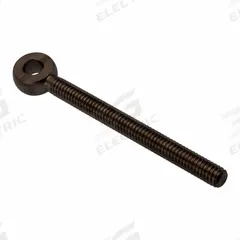 AMPG Fixed Rod End: Stainless Steel, Black Oxide, 3 1/2 in Hole Center-to-End Lg, Right Hand (MPN ZEB86-BLACK). Key specifications — attr952243: AMPG.