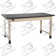 PRO-LINE Workbench: Fixed Ht, Epoxy Resin, 72 in x 30 in, 1,000 lb Overall Load Capacity, Beige (MPN HDL7230ER-H11). Key specifications — Unit Type: Starter; Brand: PRO-LINE.