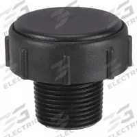 APPROVED VENDOR Reservoir Breather: Polyamide, Top Mount, 99% Efficiency, 1.6 in Overall Ht, Foam (MPN 24W707). Key specifications — attr98903: APPROVED VENDOR; attr1017280: Polyamide; attr1017281: Top Mount.