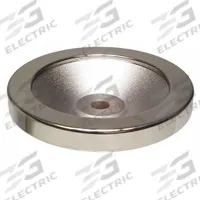 APPROVED VENDOR Hand Wheel: Solid, Aluminum, 7/8 in Bore, 9.84 in Dia, Silver Polished (MPN 30920P). Key specifications — Brand: APPROVED VENDOR.