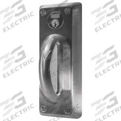 MARKS USA Door Lockset: Office Lever Locksets, Stainless Steel