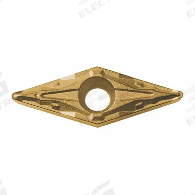 KYOCERA Diamond Turning Insert (MPN VBMT222PPCA025P) - Diamond Indexable Turning Inserts