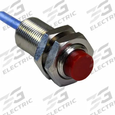 MONARCH Proximity Sensor: ACT-1B/115/ACT-3/115, 60,000 RPM Measurable Speed - Max - Tachometer Sensors
