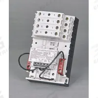 GE Lighting Magnetic Contactor: 8 Poles, 120V AC, 30 A, 3-Wire (MPN CR463M80NJA). Key specifications — Brand: GE.