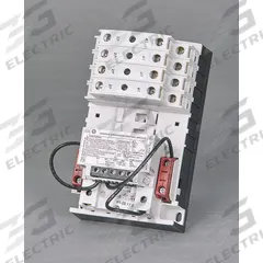 GE Lighting Magnetic Contactor: 8 Poles, 120V AC, 30 A, 3-Wire (MPN CR463M80NJA). Key specifications — Brand: GE.