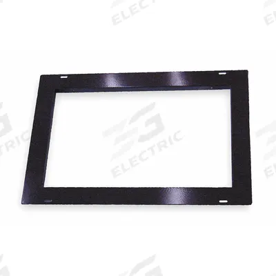 FOSTORIA Mounting Frame: Recessed, For Fits ALL Fostoria Mfg. No 342-TH Series - Mounting Brackets & Frames for Electric Wall & Ceiling Heaters