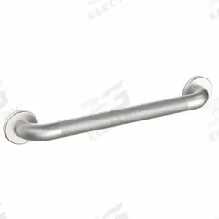 WINGITS Wall Grab Bar: Straight, 36 in Lg, 1 1/2 in Dia, Stainless Steel, Satin, 800 lb Wt Capacity (MPN WGB6SSKN36). Key specifications — Brand: WINGITS.