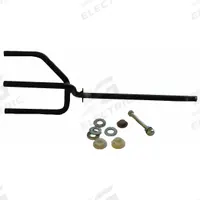 BILLY GOAT Parking Brake Kit: Steel, Compatible Mfr No. F902H (MPN 440140). Key specifications — Product Type: Parking Brake Kit; Compatible Grainger Part Number: 814M42; Compatible Manufacturer Number: F902H; Material: Steel; Brand: BILLY GOAT.
